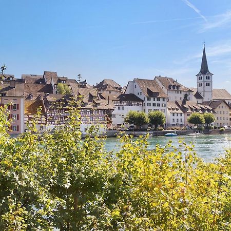 Am Hochrhein Desko Appartement Gailingen Buitenkant foto