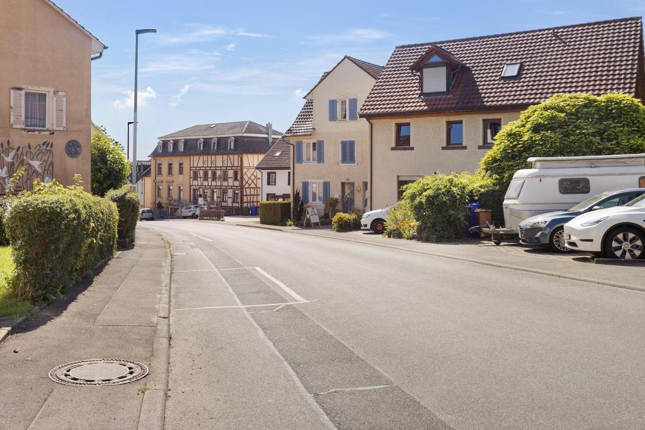 Am Hochrhein Desko Appartement Gailingen Buitenkant foto
